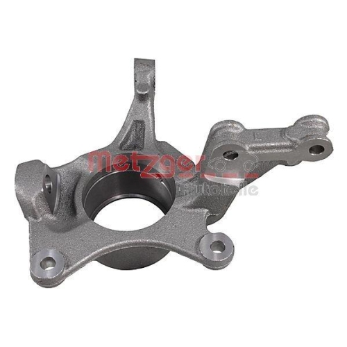 Achsschenkel, Radaufh&auml;ngung METZGER 58137401 f&uuml;r RENAULT DACIA