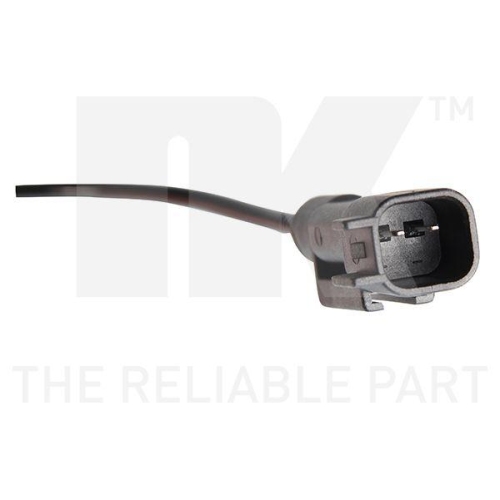 Sensor, Raddrehzahl NK 293019 f&uuml;r MITSUBISHI, Hinterachse links