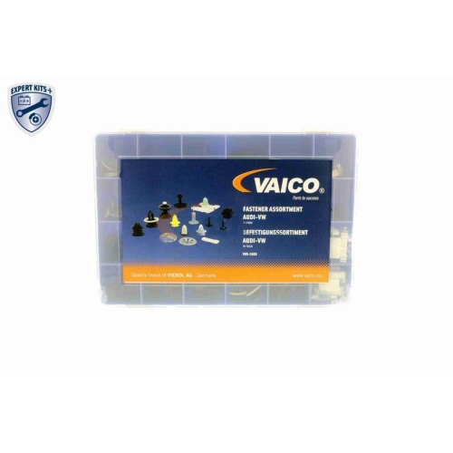 Sortiment, Befestigungselemente VAICO V99-1009 EXPERT KITS + für