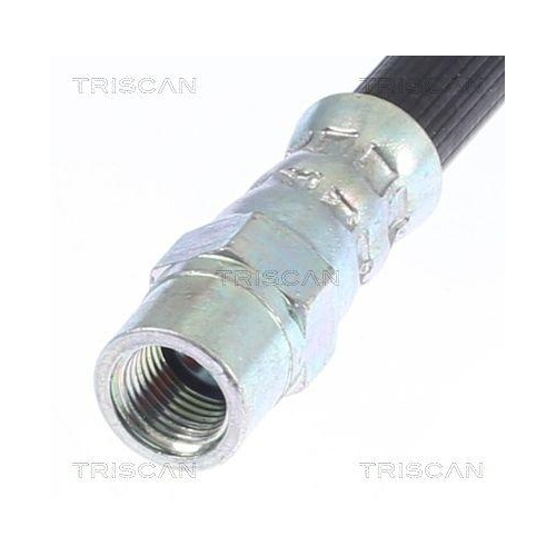 Bremsschlauch TRISCAN 8150 27207 f&uuml;r VOLVO, Hinterachse, au&szlig;en, innen