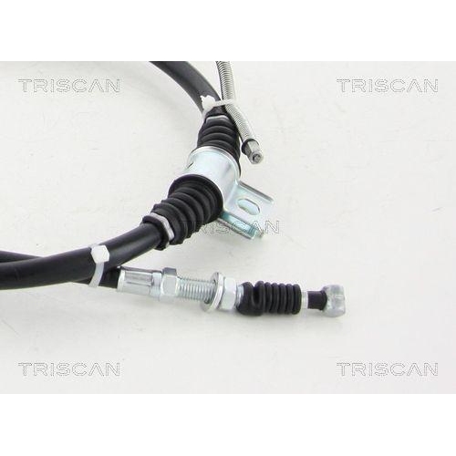 Seilzug, Feststellbremse TRISCAN 8140 431037 f&uuml;r HYUNDAI, hinten rechts