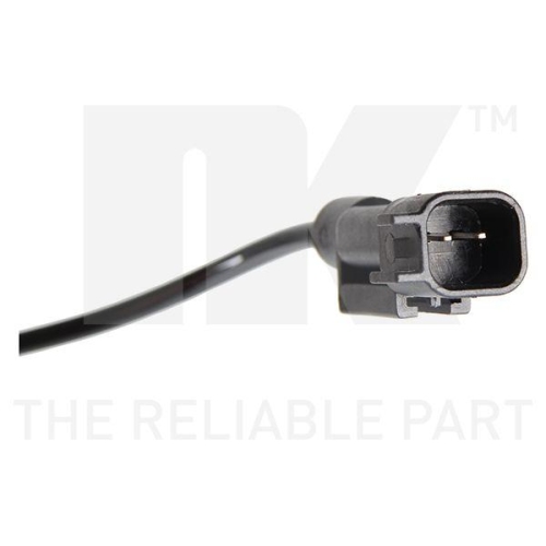 Sensor, Raddrehzahl NK 293020 f&uuml;r MITSUBISHI, Hinterachse rechts