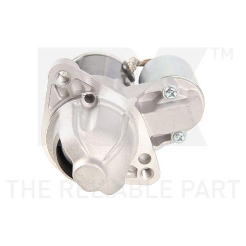 Starter NK 4780252 f&uuml;r FIAT MITSUBISHI SUZUKI