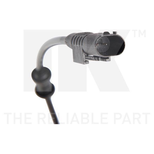Sensor, Raddrehzahl NK 293366 f&uuml;r MERCEDES-BENZ, Vorderachse