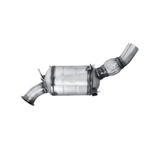 Ru&szlig;-/Partikelfilter, Abgasanlage HELLA 8LH 366 080-071 f&uuml;r BMW, vorne