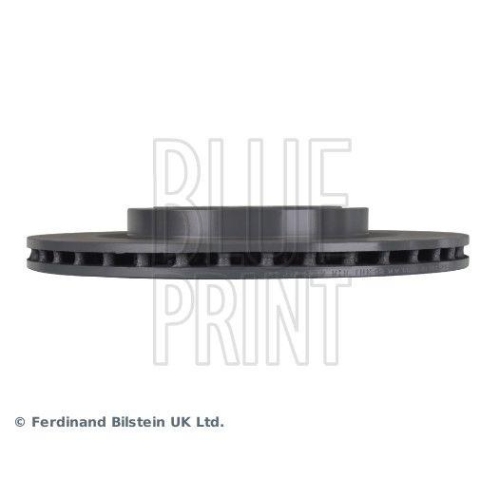 BLUE PRINT ADJ134349 2 St&uuml;ck Bremsscheiben f&uuml;r LAND ROVER, Hinterachse