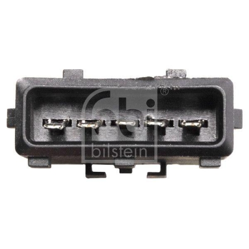 FEBI BILSTEIN 1000240 Wischermotor f&uuml;r MERCEDES-BENZ, vorne