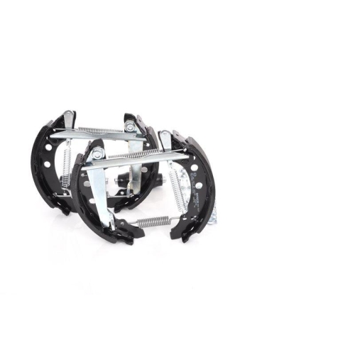 Bremsbackensatz BOSCH 0 204 114 053 KIT SUPERPRO f&uuml;r VW, Hinterachse