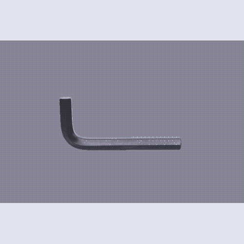 Winkelschraubendreher KS TOOLS 151.2622 für