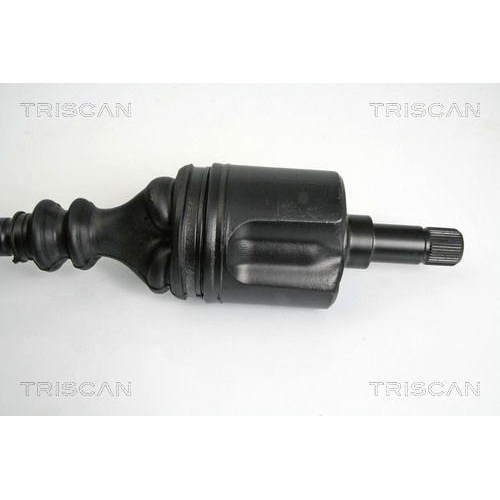 Antriebswelle TRISCAN 8540 28537 f&uuml;r, Vorderachse links
