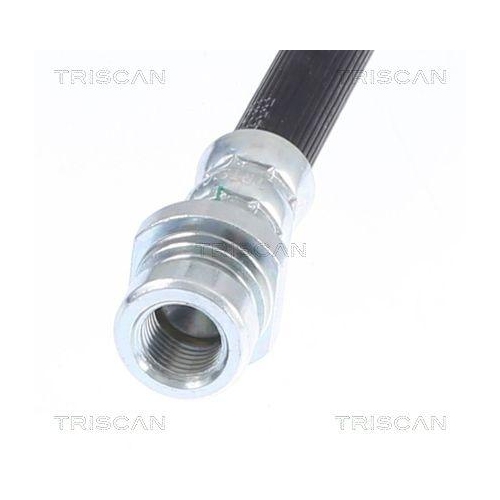Bremsschlauch TRISCAN 8150 27208 für MITSUBISHI VOLVO, Hinterachse, außen