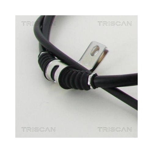 Seilzug, Feststellbremse TRISCAN 8140 431038 für HYUNDAI, hinten rechts, rechts