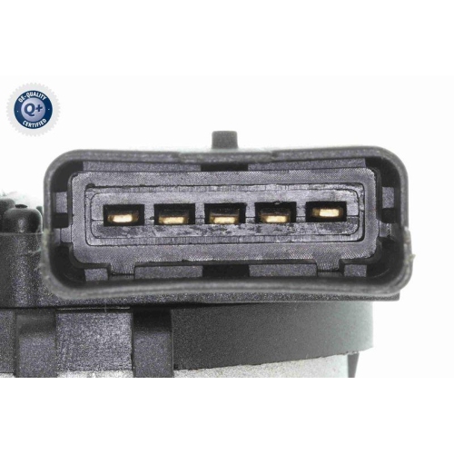 Wischermotor VEMO V46-07-0012 Q+, Erstausrüsterqualität für RENAULT, vorne