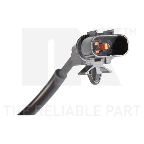 Sensor, Raddrehzahl NK 293021 f&uuml;r MITSUBISHI, Vorderachse links