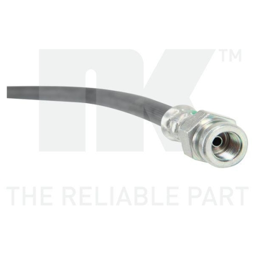 Bremsschlauch NK 853291 für MAZDA, Vorderachse links