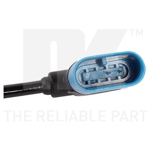 Sensor, Raddrehzahl NK 293367 f&uuml;r MERCEDES-BENZ, Hinterachse