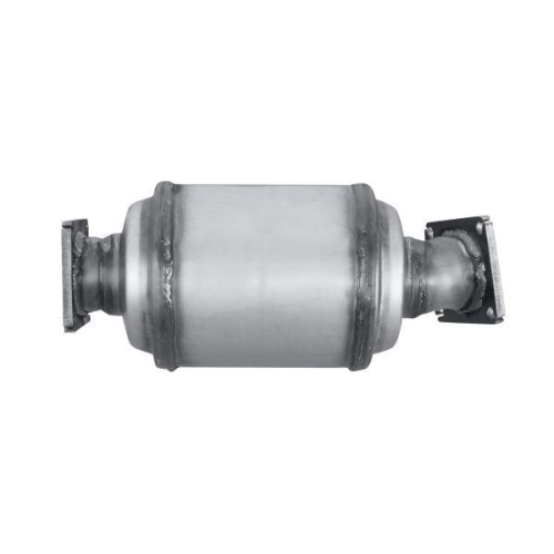 Ru&szlig;-/Partikelfilter, Abgasanlage HELLA 8LH 366 080-081 f&uuml;r BMW, Mitte