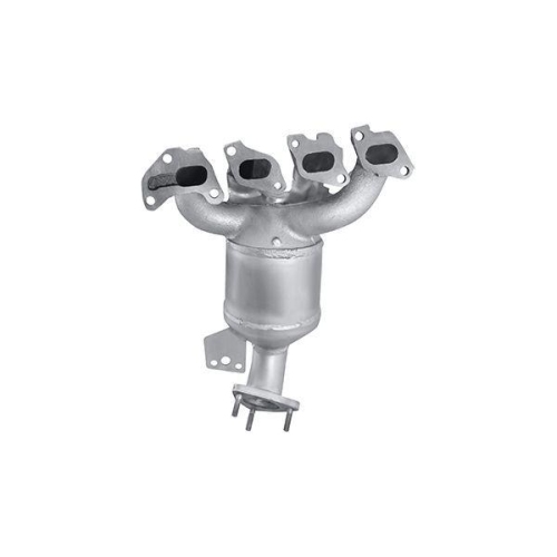 HELLA Kr&uuml;mmerkatalysator 8LF 366 055-241 Easy2Fit &ndash;