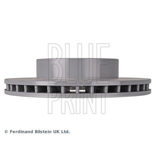 BLUE PRINT ADJ134350 2 St&uuml;ck Bremsscheiben f&uuml;r JAGUAR, Vorderachse