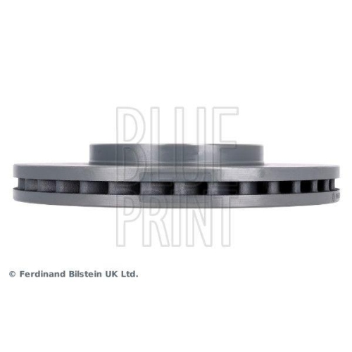 BLUE PRINT ADU1743101 2 St&uuml;ck Bremsscheiben f&uuml;r MERCEDES-BENZ, Vorderachse