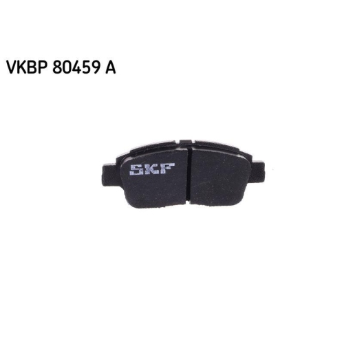 Bremsbelagsatz, Scheibenbremse SKF VKBP 80459 A f&uuml;r TOYOTA, Vorderachse