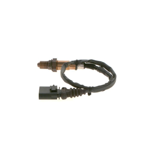 Lambdasonde BOSCH 0 258 027 199 f&uuml;r AUDI VW, f&uuml;r Zylinder 5-8, vor Katalysator