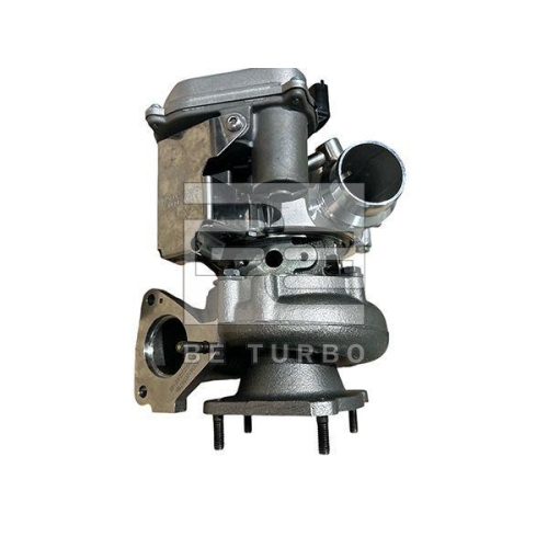 BE TURBO 130852 Lader, Aufladung f&uuml;r PORSCHE, links