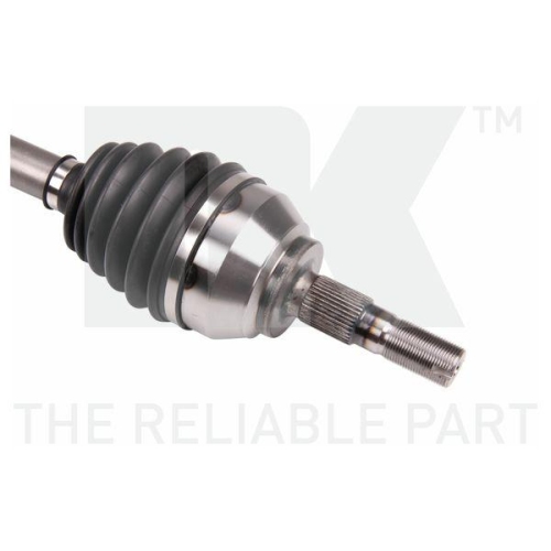 NK 504006 Antriebswelle f&uuml;r MG, Vorderachse links