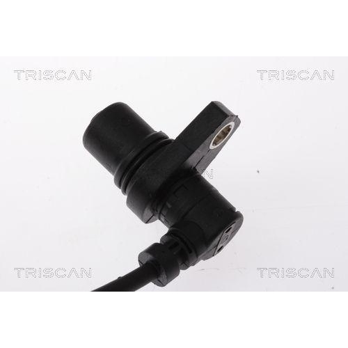 Sensor, Raddrehzahl TRISCAN 8180 13161 f&uuml;r TOYOTA, Vorderachse links
