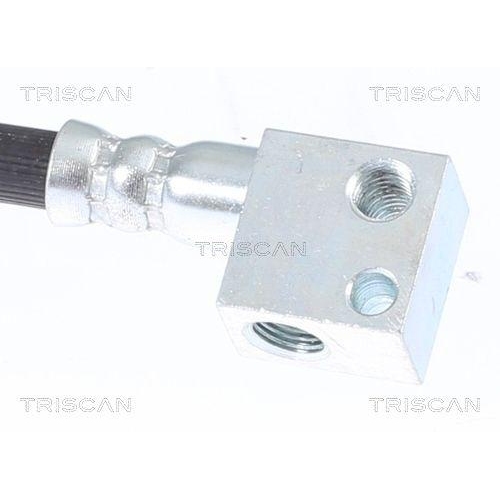 Bremsschlauch TRISCAN 8150 40147 f&uuml;r HONDA, Vorderachse links