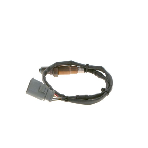 Lambdasonde BOSCH 0 258 027 215 f&uuml;r AUDI PORSCHE SEAT SKODA VW CUPRA