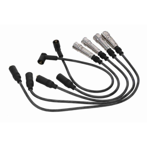 Z&uuml;ndleitungssatz VEMO V10-70-0020 Original VEMO Qualit&auml;t f&uuml;r AUDI SEAT SKODA VW