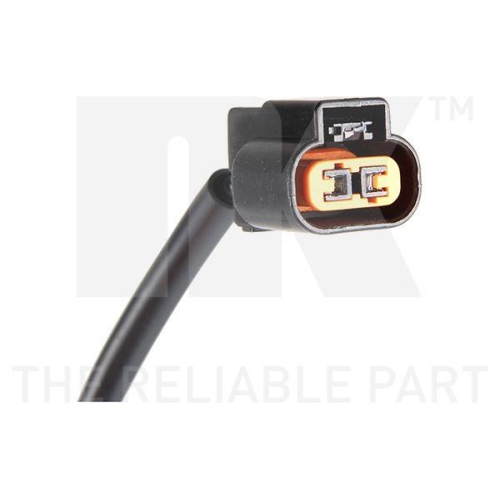 Sensor, Raddrehzahl NK 293023 f&uuml;r MITSUBISHI, Hinterachse rechts