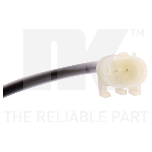 Sensor, Raddrehzahl NK 293377 f&uuml;r MERCEDES-BENZ VW, Hinterachse rechts