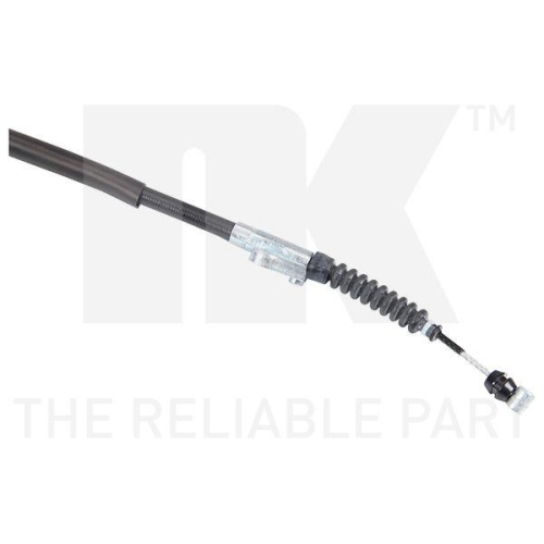 Seilzug, Feststellbremse NK 9045147 für TOYOTA, rechts