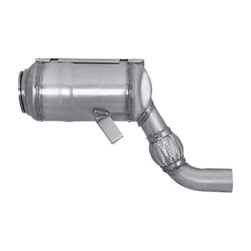 Ru&szlig;-/Partikelfilter, Abgasanlage HELLA 8LH 366 080-101 f&uuml;r BMW, vorne