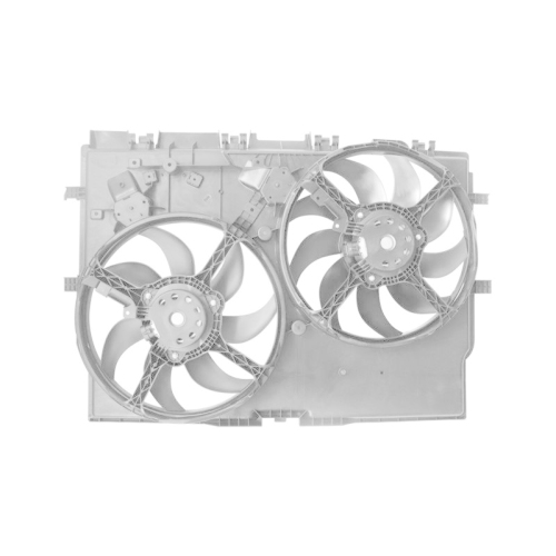 HELLA Lüfter, Motorkühlung 8EW 366 420-171 für CITROËN FIAT PEUGEOT, vorne