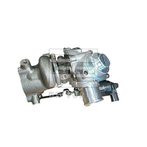 BE TURBO 132601 Lader, Aufladung f&uuml;r MITSUBISHI