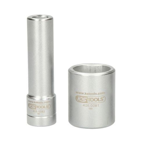 Steckschl&uuml;sseleinsatz, Einspritzpumpe KS TOOLS 405.0080 f&uuml;r