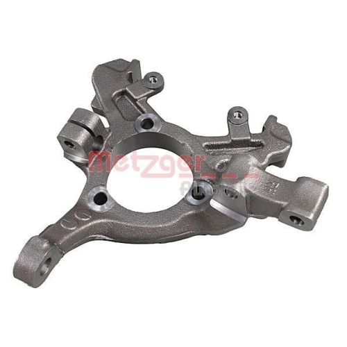 Achsschenkel, Radaufh&auml;ngung METZGER 58137902 f&uuml;r OPEL VAUXHALL GENERAL MOTORS