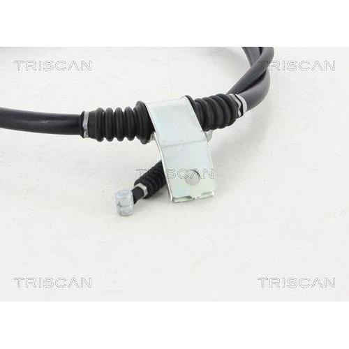 Seilzug, Feststellbremse TRISCAN 8140 431040 f&uuml;r HYUNDAI, hinten links