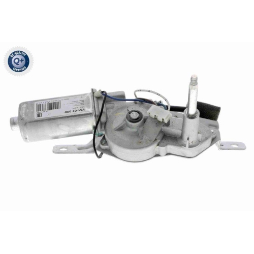 Wischermotor VEMO V51-07-0001 Q+, Erstausrüsterqualität für DAEWOO, hinten
