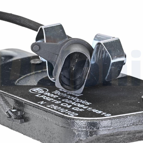 DELPHI LP3219 Bremsbelagsatz, Scheibenbremse f&uuml;r AUDI VW, Vorderachse