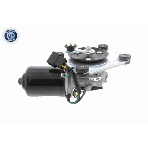 Wischermotor VEMO V51-07-0002 Q+, Erstausrüsterqualität für DAEWOO, vorne