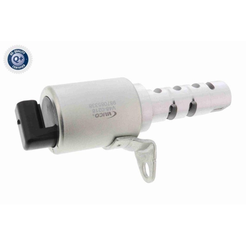 Steuerventil, Nockenwellenverstellung VAICO V48-0218 Q+, Erstausrüsterqualität