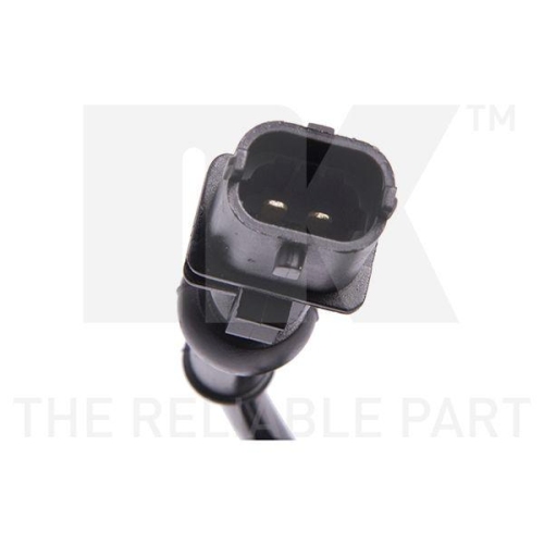 Sensor, Raddrehzahl NK 293601 f&uuml;r OPEL VAUXHALL, Vorderachse