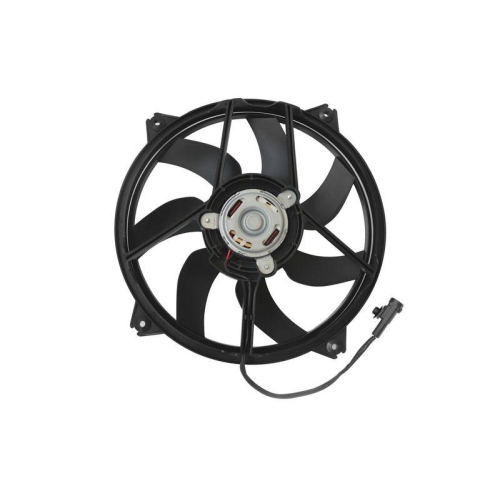 HELLA Lüfter, Motorkühlung 8EW 366 420-201 für CITROËN PEUGEOT