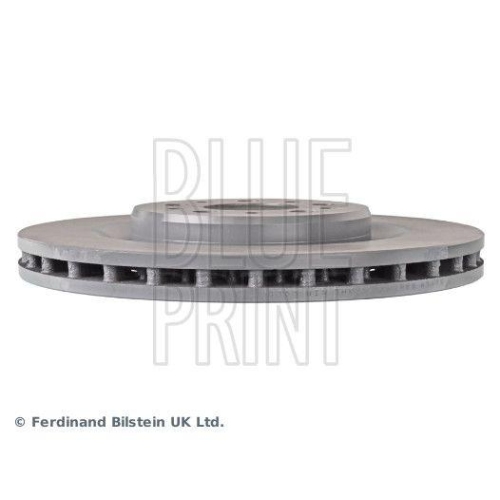 BLUE PRINT ADJ134353 2 St&uuml;ck Bremsscheiben f&uuml;r JAGUAR, Vorderachse