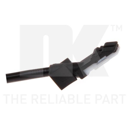 Sensor, Raddrehzahl NK 293606 f&uuml;r OPEL RENAULT VAUXHALL, Vorderachse