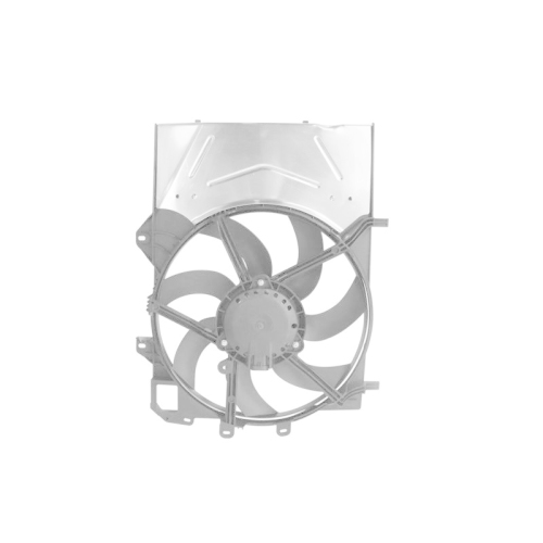 HELLA Lüfter, Motorkühlung 8EW 366 420-211 für CITROËN OPEL PEUGEOT VAUXHALL DS